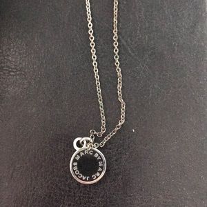 AUTHENTIC Marc Jacobs name tag necklace